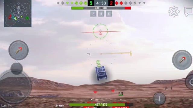 Tanks Blitz иду до 10 Jg.Pz E100 смотреть онлайн