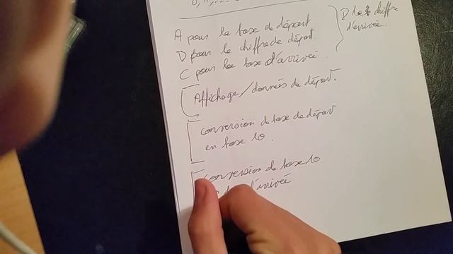 Tuto programme pour passer d'une base à l'autre FR смотреть онлайн