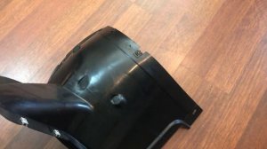 1Z0809954C Подкрылок переднего крыла Skoda Octavia A5