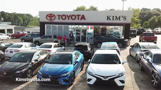 The BEST way to win is to do what Kim’s TOYOTA does. смотреть онлайн