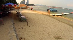 Обзор отеля PULLMAN PATTAYA HOTEL G 5* на севере Паттайе.