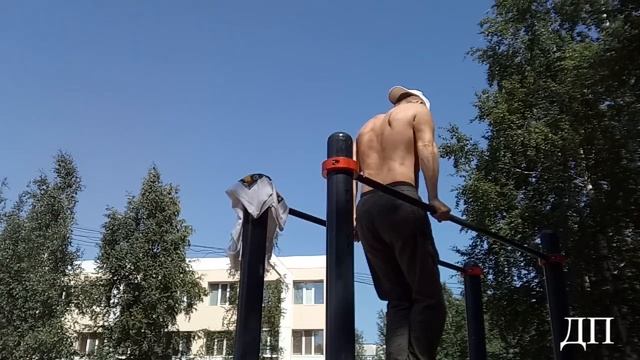 Физкультминутка. Суровые будни пенсионера :) смотреть онлайн