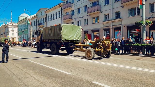 Военная техника. Демонстрация..mp4 смотреть онлайн