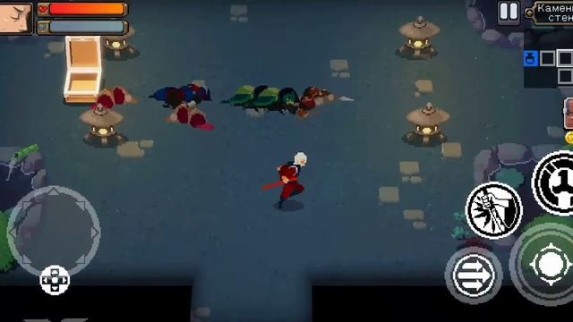 Недо обзор игры otherworld legends смотреть онлайн