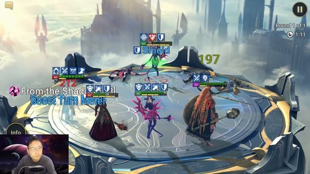 Another Hidden Gem In The Game??.. Mother Cybele In Plat Arena... | RAID SHADOW LEGENDS смотреть онлайн