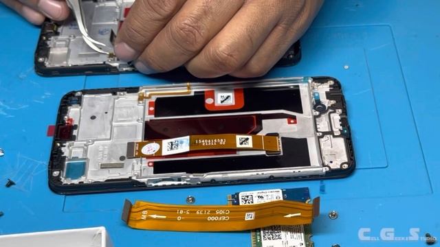 OnePlus Nord N200 5G LCD Screen Display Replacement - Do in 5 Minutes | Cell Geeks Studio смотреть онлайн