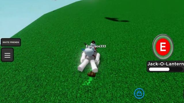 Slap battles Hallow Jack gameplay (roblox) смотреть онлайн