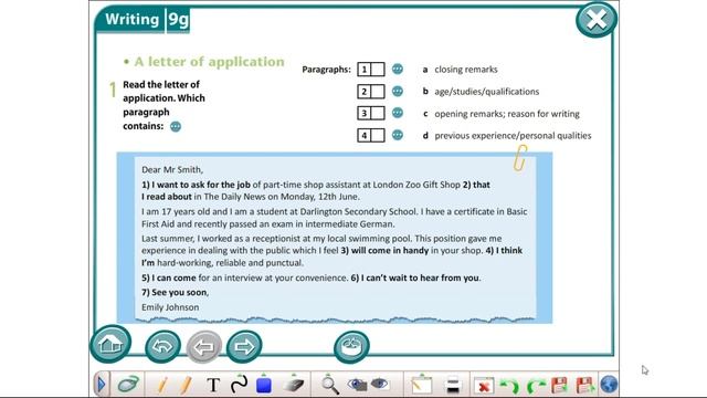 excel. 8 grade. 9 module. 16 lesson смотреть онлайн