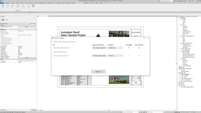 Deep Space Sync Platform and Revit Addin Updated смотреть онлайн