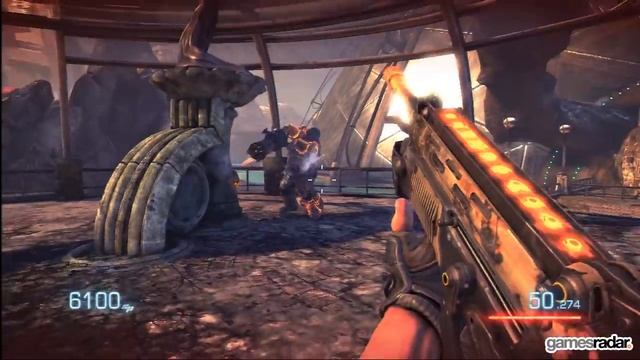 Bulletstorm - All 131 Skillshots