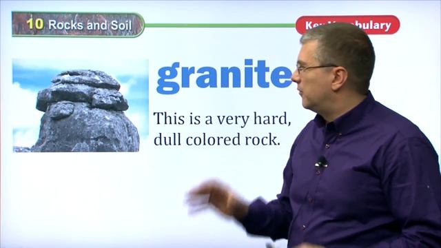 6 Important English Vocabulary Words with pictures I Science 1. L10. Rocks and Soil смотреть онлайн