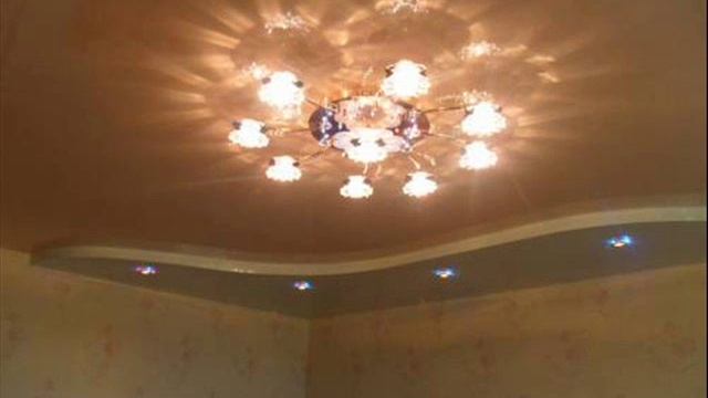 2х уровневые потолки в Ростове Новочеркасске смотреть онлайн