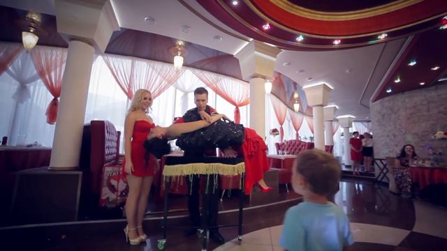 Иллюзионное шоу Дмитрия Маркеева смотреть онлайн
