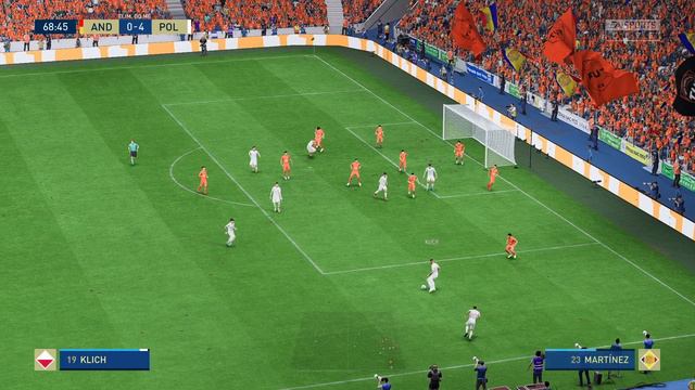 Lewy w formie! - Kariera Fernando Santos [#2] fifa 23 смотреть онлайн