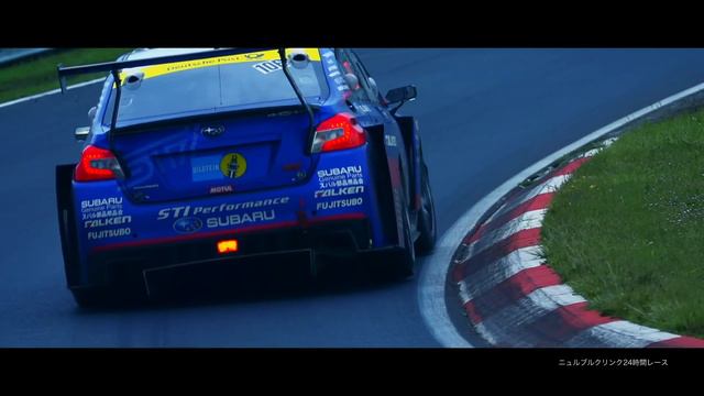 WRX STI　プロモーションムービー смотреть онлайн