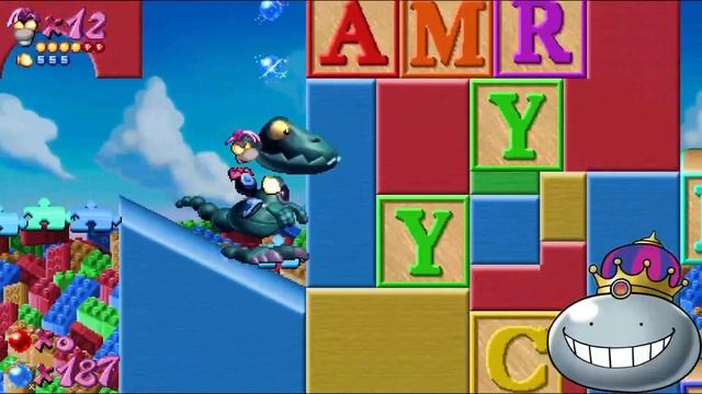 Rayman Redesigner : Stick'N Run ( download in description ) смотреть онлайн