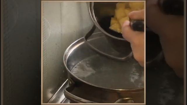 Сырный суп «Наслаждение» смотреть онлайн