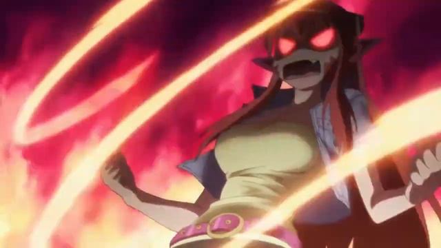 Monster Musume Miia Is Jealous And Angry English Dub