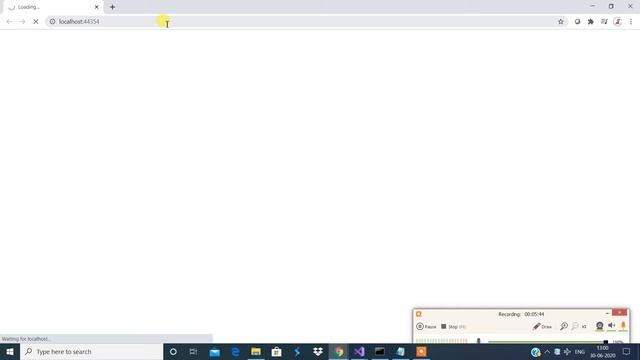 .Net Core CRUD with mongoDB mvc смотреть онлайн