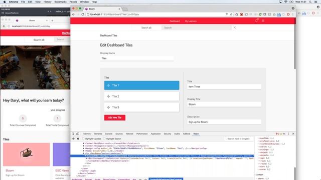 Bloom technical overview смотреть онлайн