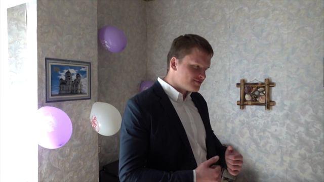 Веселое утро жениха! Студия"ФЕЛИКС" т78-906-45-28-922 смотреть онлайн