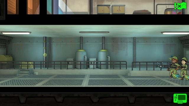 Fallout Shelter Как тащить в Фолаут Шелтер #51 | Инфильтрация! Атака на Базу! Тайник! смотреть онлайн