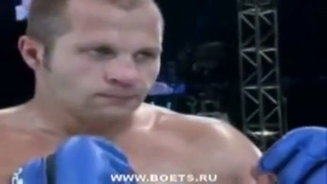 Супер бои Фёдора Емельяненко смотреть онлайн