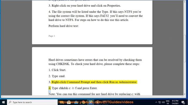 Fix Epic Games Launcher IS-FC06: Unable to write or create file chunks смотреть онлайн