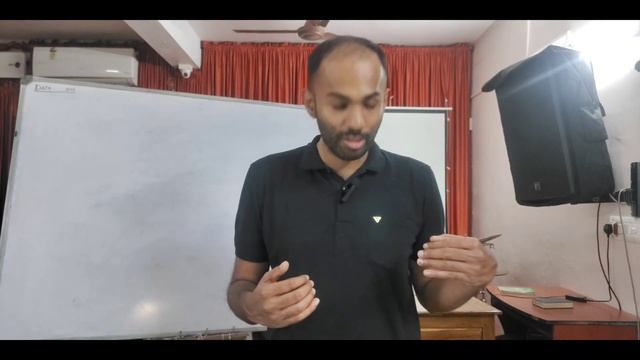 Synoptic Gospel class 2 professor Rufus Simon varghese смотреть онлайн