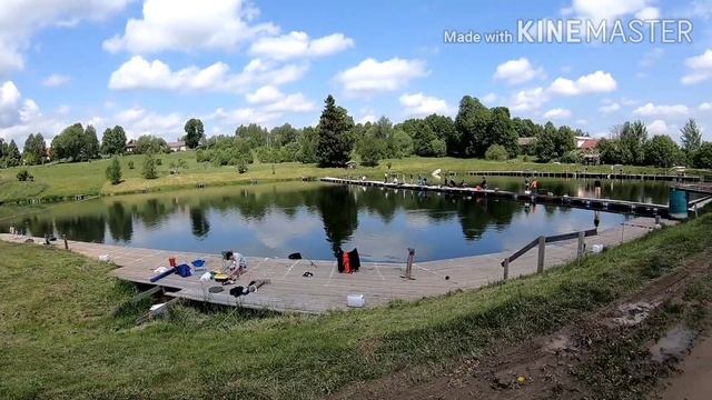 Рыбалка на форель Сытый Кот 07.06.2020 смотреть онлайн