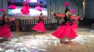 Кыргызский национальный танец