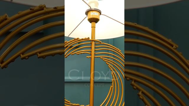 Настольная лампа Cloyd из серии Monista (арт.30087)