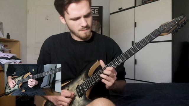 Yann Tiersen - La Valse d'Amélie (Metal Cover) смотреть онлайн