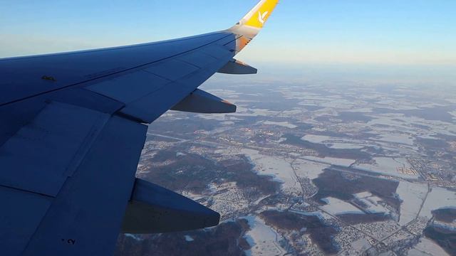 A320neo Pegasus Airlines | Рейс Москва - Стамбул смотреть онлайн