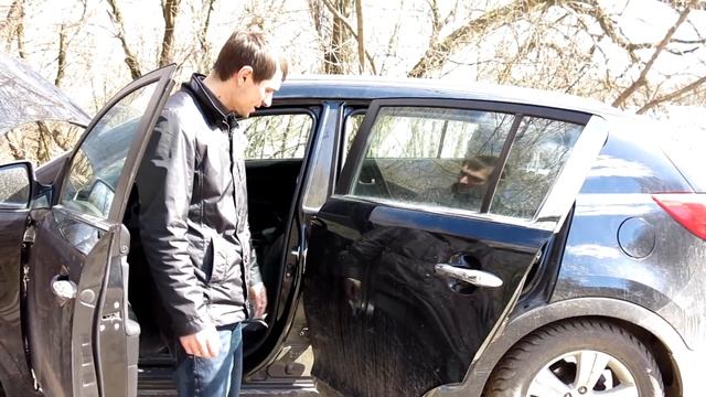 Честный тест драйв 