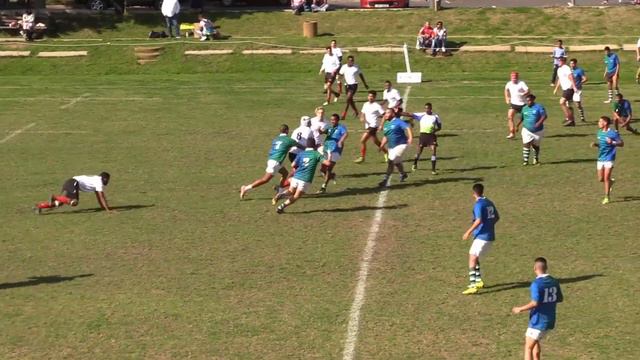 MJ Otto - Rugby Tribute смотреть онлайн