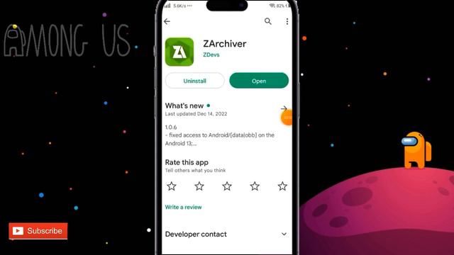 Among US | NEW MOD MENU 2023!! & Show Player Info and MORE!! смотреть онлайн