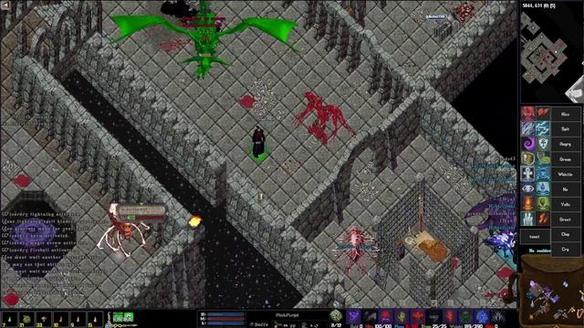 Uo Outlands Solo Mage Maus 4 v.2 смотреть онлайн
