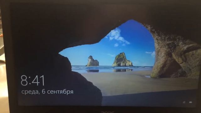 Новая рубрика.Обзорчики от Вовчика#1.Обзор ноутбука ASER. смотреть онлайн