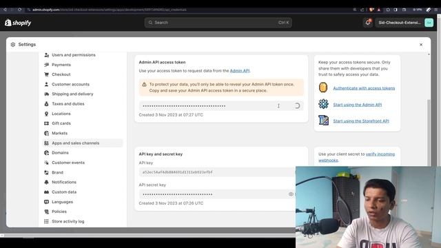 Shopify Custom Apps Tutorial (With Laravel Example) смотреть онлайн