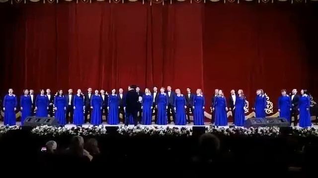 Зуулуская народная песня "Mamaliye" смотреть онлайн