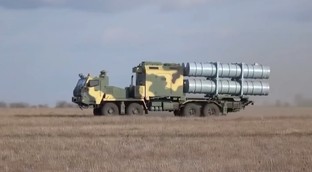 НЕПТУН--береговой ракетний комплекс. смотреть онлайн