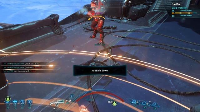 Mass Effect: Andromeda Multiplayer w/ BenderBot! Ep 545 смотреть онлайн