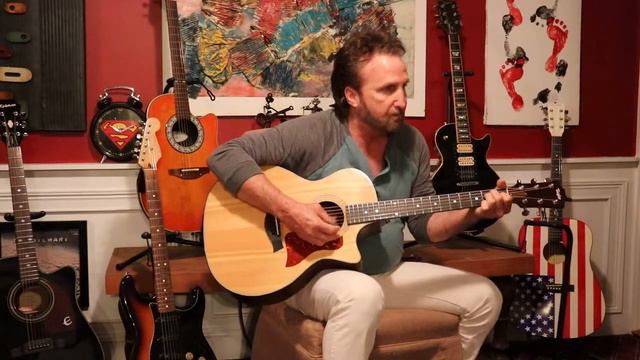 "Bob Away My Blues", by Marshall Tucker Band, cover by Cliff Garfield. смотреть онлайн