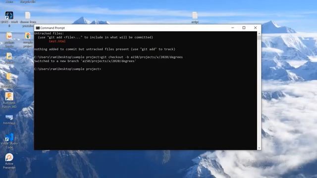 How to Submit CS50 projects? l Tutorial for CS50 Submissions 2020(Windows) l AI JRVAE смотреть онлайн