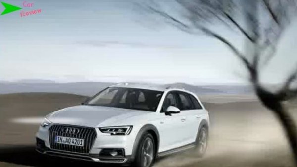 Audi A4 Allroad Review - Car Reviews