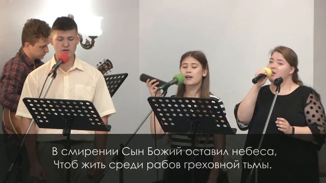 Утреннее богослужение 23.07.2023 смотреть онлайн