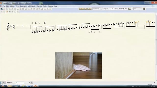 STAGE 34 CLARINET смотреть онлайн