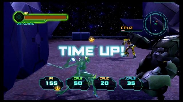 Transformers Prime The Game Wii U Multiplayer part 83 смотреть онлайн