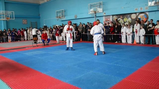 IV областной турнир по АРБ, посвященный памяти воина-интернационалиста Льва Асламова (15) смотреть онлайн